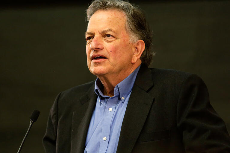 Lowell Bergman