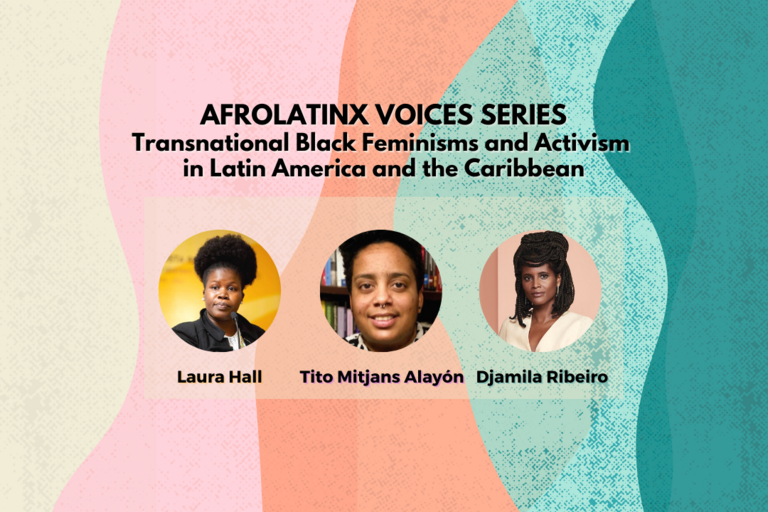 AfroLatinx 2 flyer