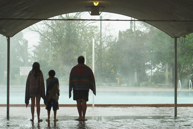 Image from "So Much Water."