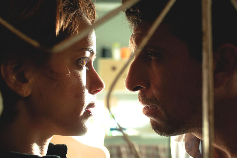 Still from A Wolf at the Door