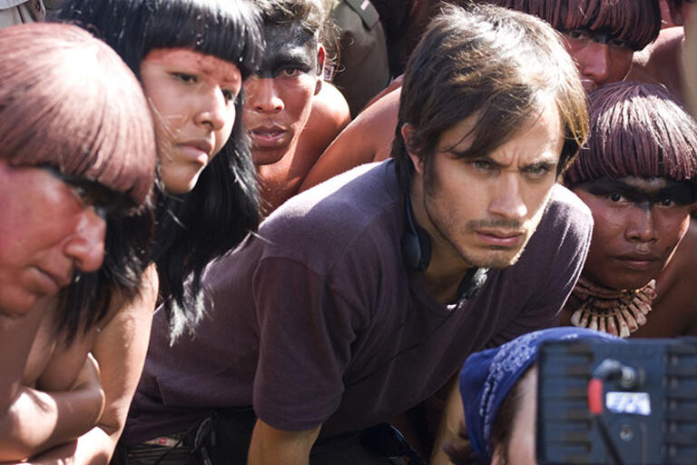 Picture of actor Gael Garcia Bernal