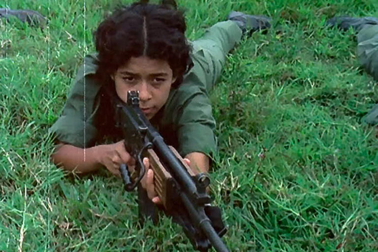 (Image from ¡Las Sandinistas!) (Image from ¡Las Sandinistas!