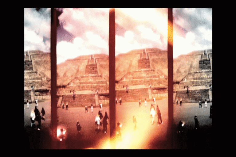 Itzcóatl film still