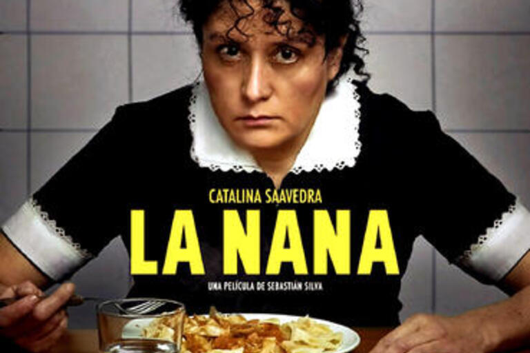 La Nana film poster La Nana film poster