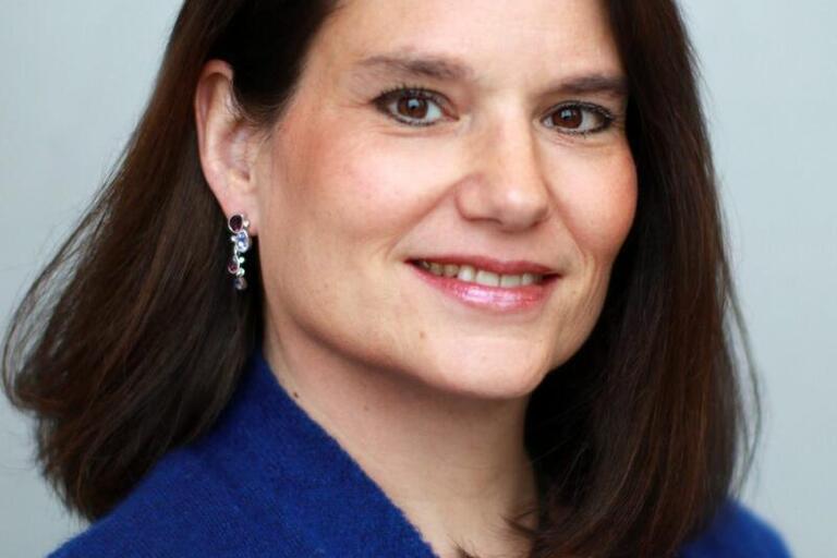 Portrait of Kirsten Sehnbruch