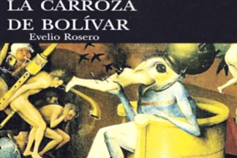 La carroza de Bolivar book cover