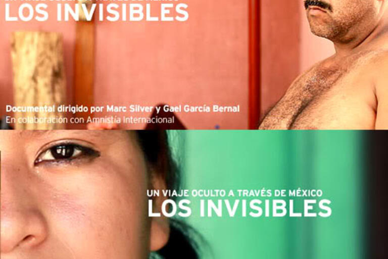 The Invisibles film poster