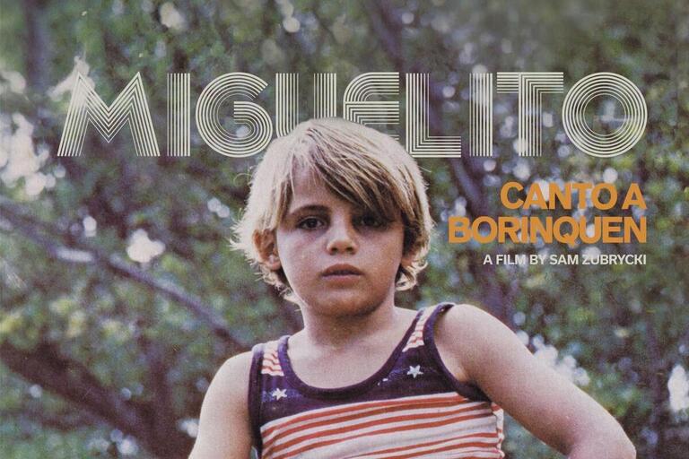 Miguelito Movie Poster