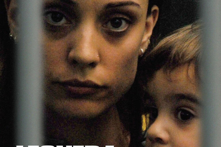 Leonera film poster Leonera film poster