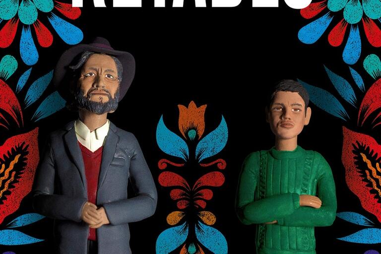 Retablo poster