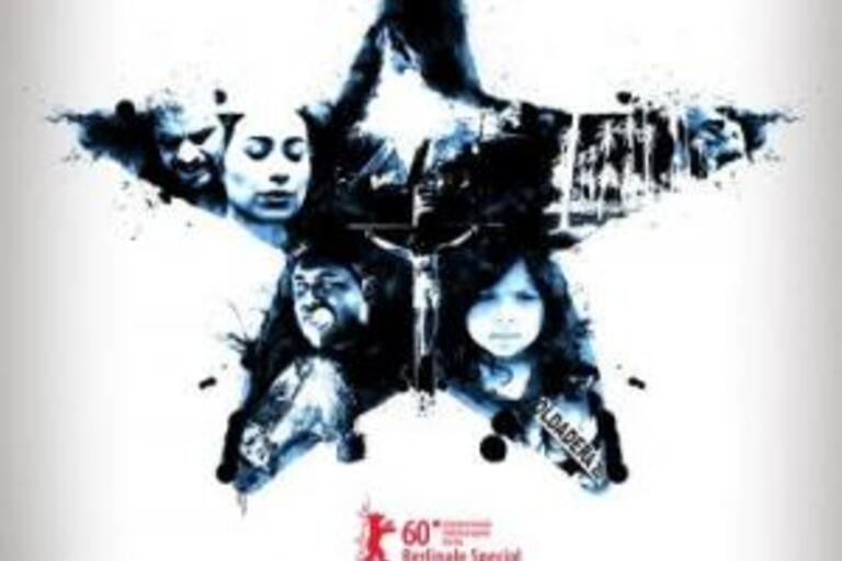 Revolucion film poster