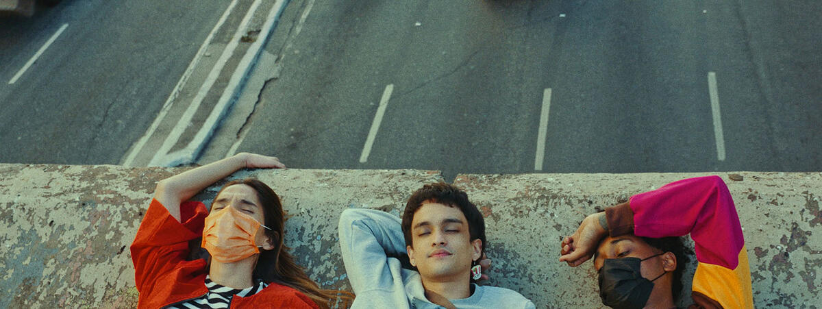 Image from "Três Tigres Tristes." (Image courtesy of Carneiro Verdes Filmes.)